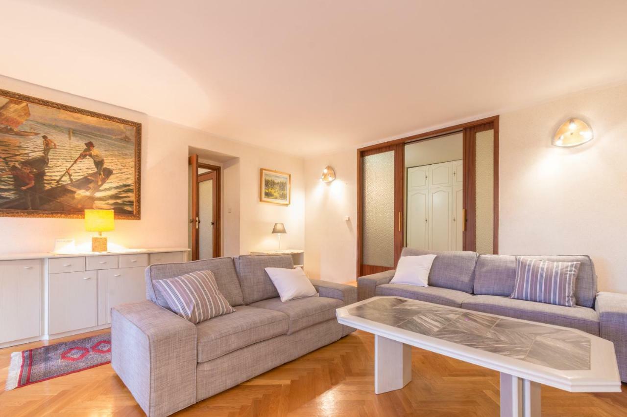 Apartment Urban Garden Rijeka Extérieur photo