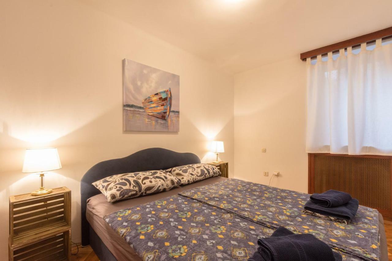 Apartment Urban Garden Rijeka Extérieur photo