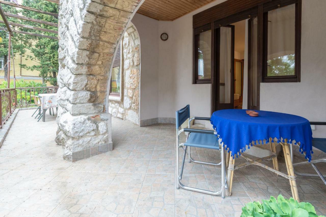 Apartment Urban Garden Rijeka Extérieur photo