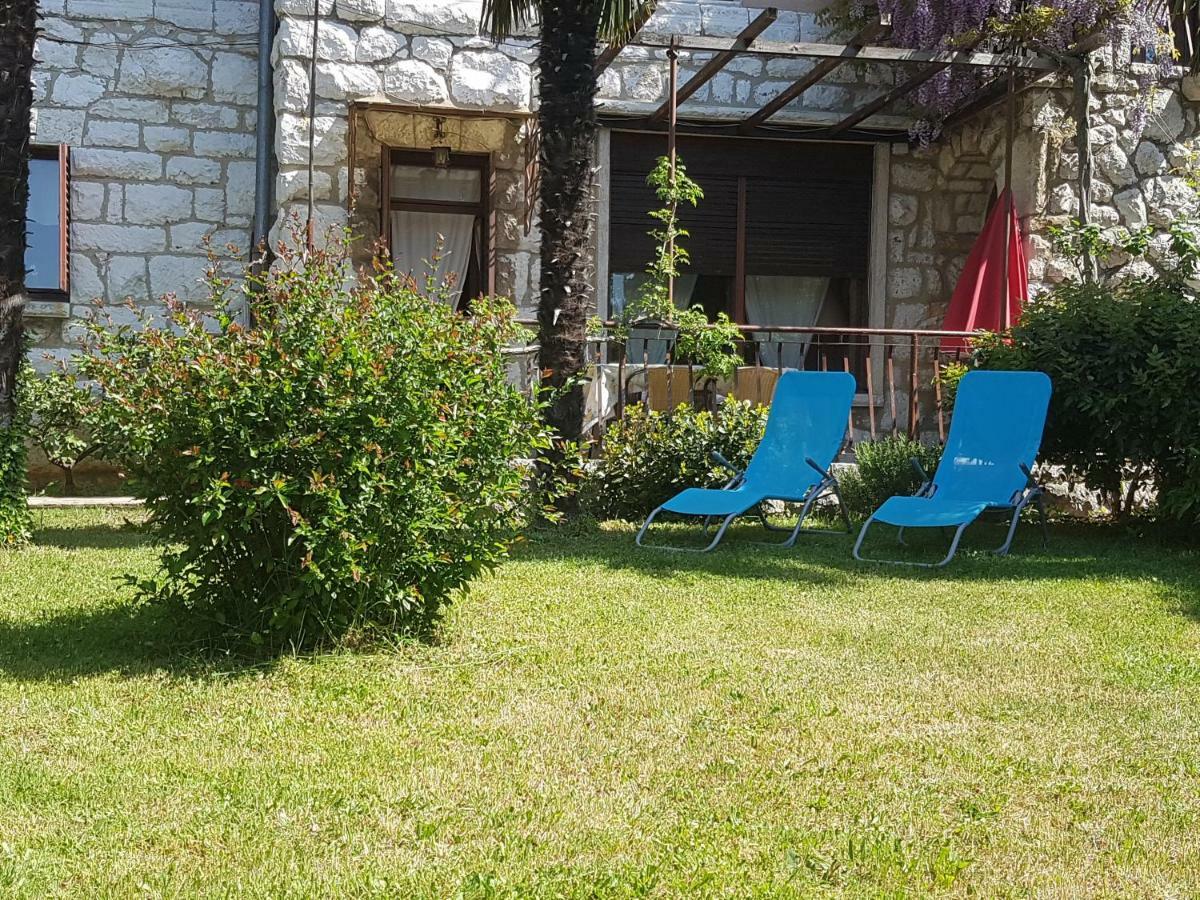 Apartment Urban Garden Rijeka Extérieur photo